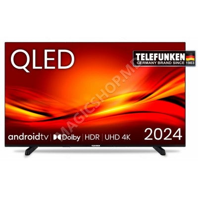 Televizor Telefunken 50QUA9040M